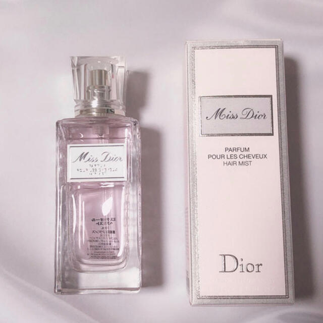 Dior(ディオール)の送料無料♡ディオールヘアミスト コスメ/美容のヘアケア/スタイリング(ヘアケア)の商品写真