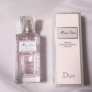 ディオール(Dior)の送料無料♡ディオールヘアミスト(ヘアケア)