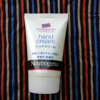 ニュートロジーナ(Neutrogena)の【新品☆未開封】ニュートロジーナ　ハンドクリーム(ハンドクリーム)