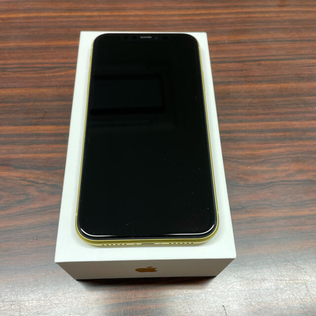 スマートフォン本体極美品！iPhone11 128G Apple購入 SIMフリー版