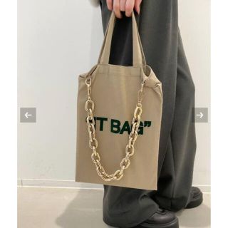 アパルトモンドゥーズィエムクラス(L'Appartement DEUXIEME CLASSE)の【GOOD GRIEF!/グッドグリーフ】Chain Belt(その他)