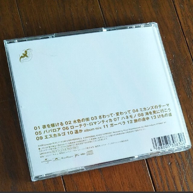 三日月ロック　スピッツ　SPITZ エンタメ/ホビーのCD(ポップス/ロック(邦楽))の商品写真