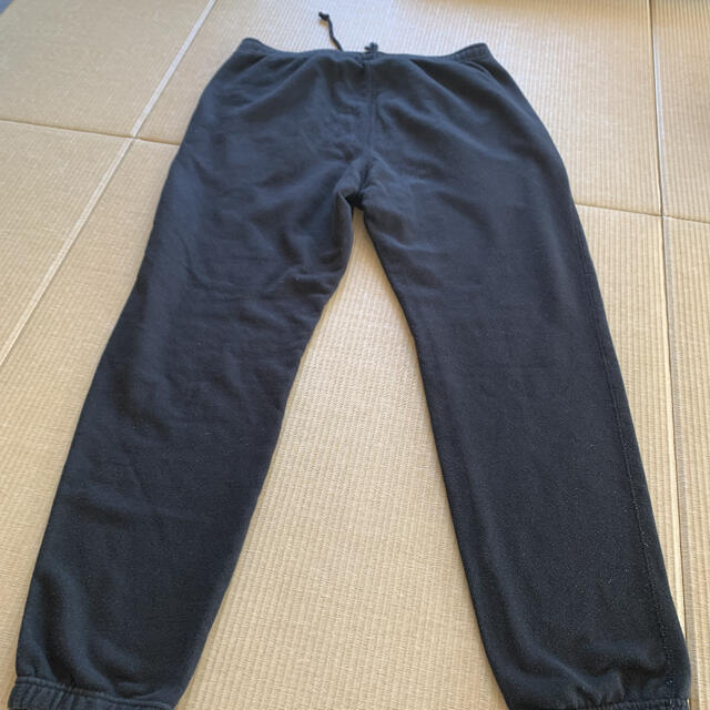 UNIQLO(ユニクロ)のユニクロ　スエット　ズボン　パンツ　黒色　XL大きいサイズ メンズのパンツ(その他)の商品写真