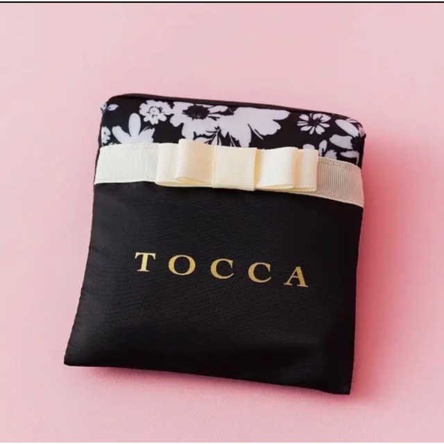 TOCCA(トッカ)のトッカ　エコバック レディースのバッグ(エコバッグ)の商品写真