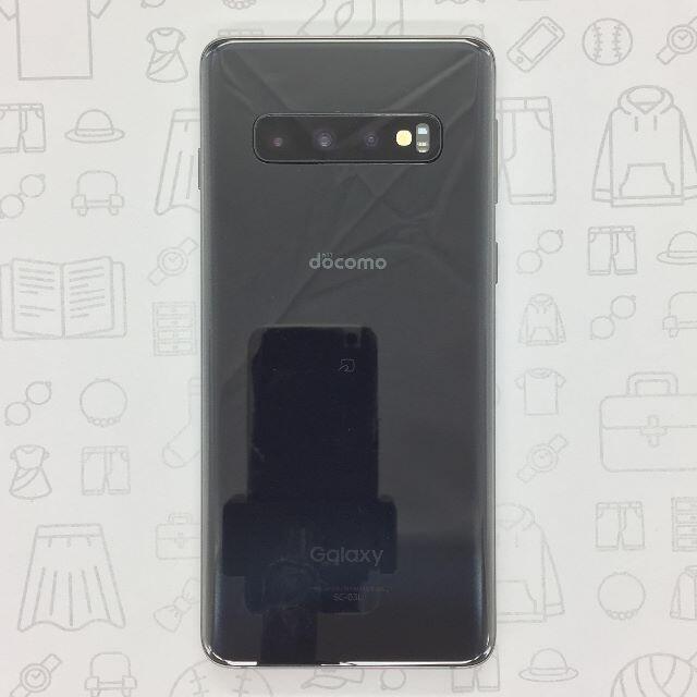docomo Galaxy S10 SC-03L ギャラクシー スマートフォン/携帯電話 docomo Galaxy S10 SC-03L ギャラクシー スマートフォン/携帯電話