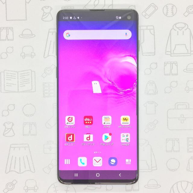 Galaxy - 【A】SC-03L/Galaxy S10/355725101107913の通販 by モバイル