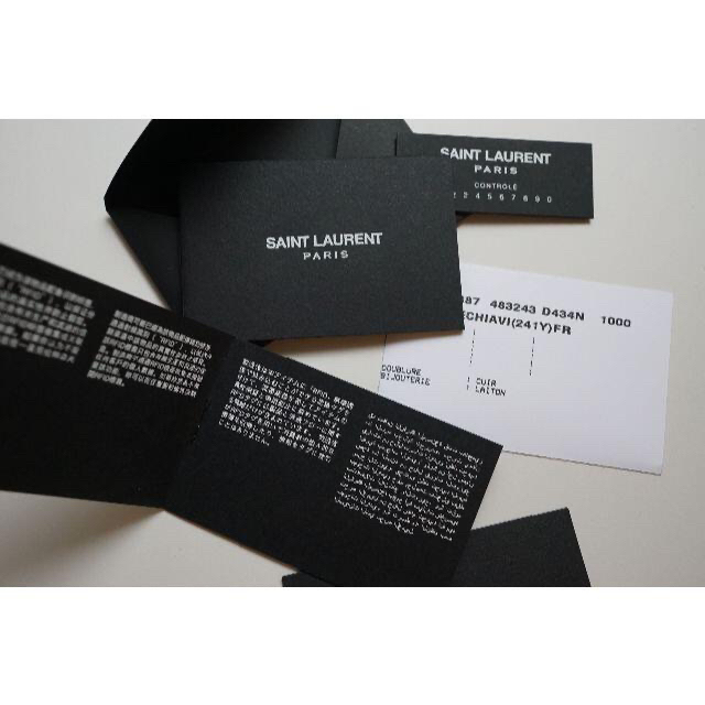 Saint Laurent(サンローラン)のとも様専用 レディースのファッション小物(キーケース)の商品写真