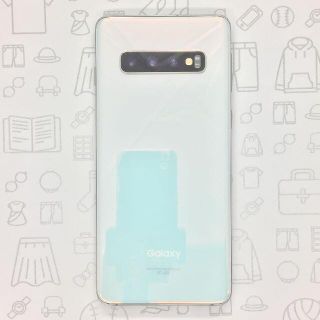 ギャラクシー(Galaxy)の【B】SC-03L/Galaxy S10/355725102599456(スマートフォン本体)