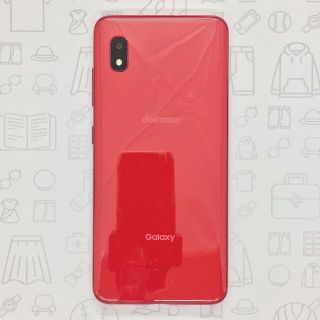 ギャラクシー(Galaxy)の【A】SC-02M/Galaxy A20/358776104611747(スマートフォン本体)