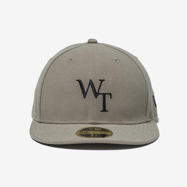 W)taps(ダブルタップス)のWTAPS 59FIFTY CAP POLY. TWILL. NEW ERA  メンズの帽子(キャップ)の商品写真