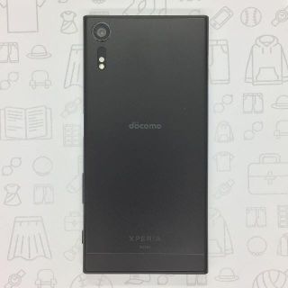 エクスペリア(Xperia)の【A】SO-03J/Xperia XZs/354443080265279(スマートフォン本体)