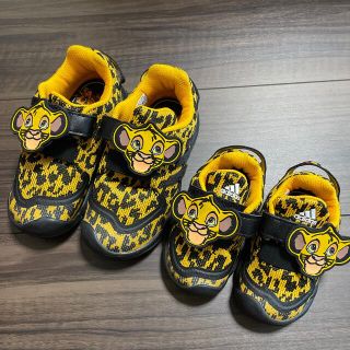 アディダス(adidas)のadidas Disney靴　SKYさん専用(スニーカー)