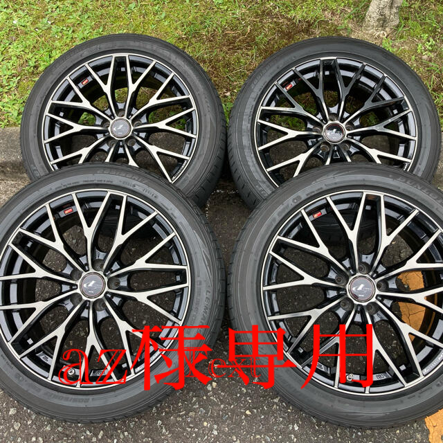 Weds レオニスMX 17インチ 4本セットの通販 by やっさん's shop|ラクマ