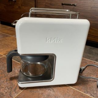 デロンギ(DeLonghi)のDelonghi kMix(コーヒーメーカー)