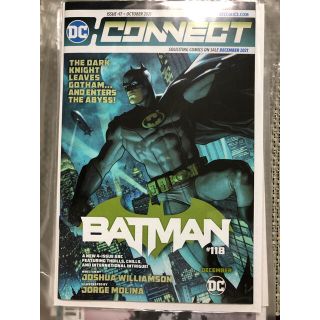 ディーシー(DC)のDC COMICS 2021年12月発売アメコミ紹介本(その他)