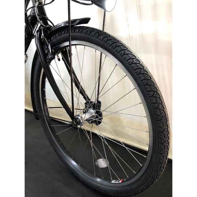 新品バッテリー 電動自転車 ブリヂストン ハイディB 26インチ 8.9ah スポーツ/アウトドアの自転車(自転車本体)の商品写真