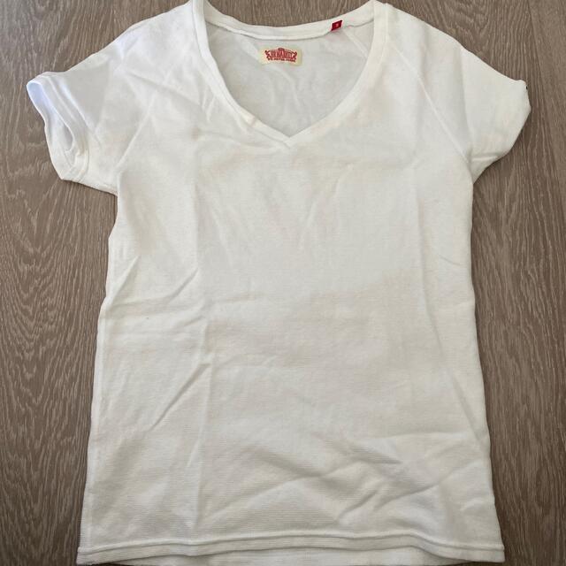 HOLLYWOOD RANCH MARKET(ハリウッドランチマーケット)のTシャツ レディースのトップス(Tシャツ(半袖/袖なし))の商品写真