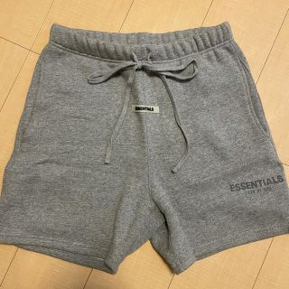 フィアオブゴッド(FEAR OF GOD)のessentials ハーフパンツ　XS (ショートパンツ)