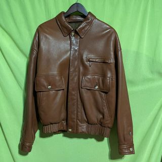 ロエベ レザージャケット/革ジャン(メンズ)の通販 36点 | LOEWEの