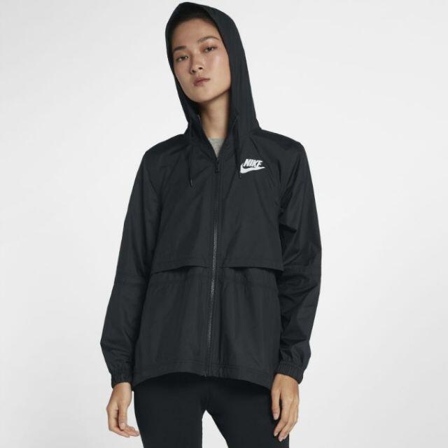 NIKE(ナイキ)の【完売品】 Nike NSW ウィメンズ ウーブン ジャケット M レディースのジャケット/アウター(ナイロンジャケット)の商品写真