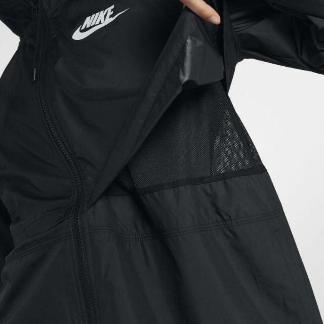 NIKE(ナイキ)の【完売品】 Nike NSW ウィメンズ ウーブン ジャケット M レディースのジャケット/アウター(ナイロンジャケット)の商品写真