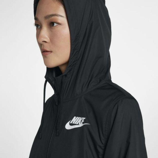 NIKE(ナイキ)の【完売品】 Nike NSW ウィメンズ ウーブン ジャケット M レディースのジャケット/アウター(ナイロンジャケット)の商品写真