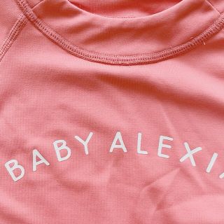 アリシアスタン(ALEXIA STAM)のBABY Alexia Stam 子供ラッシュガード M(水着)