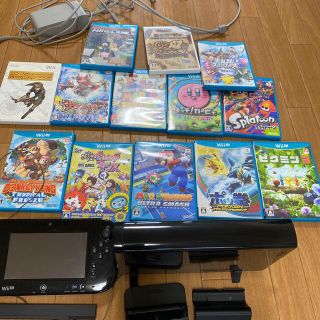 ウィーユー(Wii U)のWii u セット(家庭用ゲーム機本体)