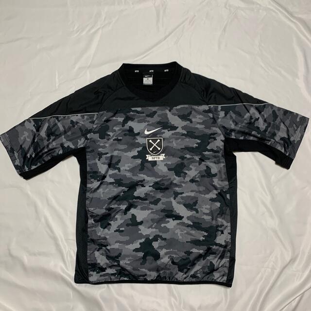 NIKE - 美品　NIKE  NFTB ナイロン Tシャツ 迷彩　2011〜2014 限定