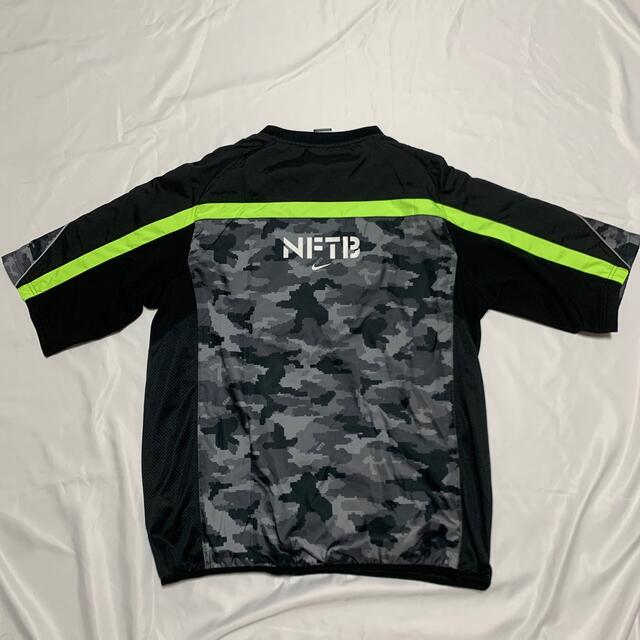 NIKE - 美品 NIKE NFTB ナイロン Tシャツ 迷彩 2011〜2014 限定