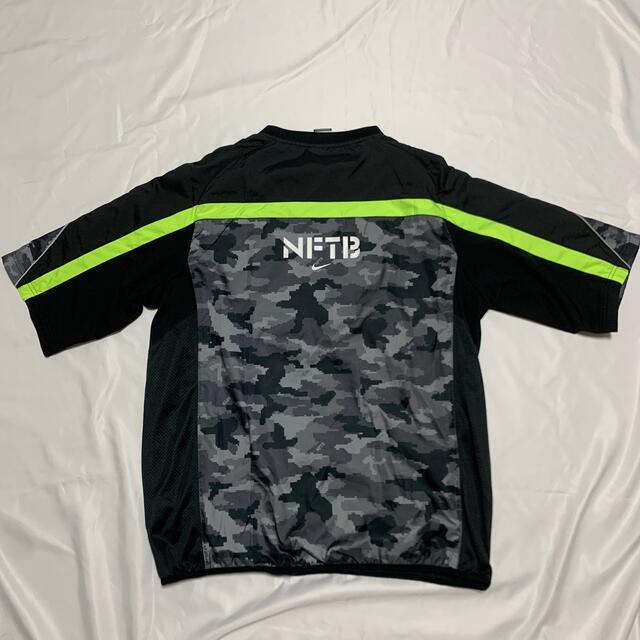 NIKE(ナイキ)の美品　NIKE  NFTB ナイロン Tシャツ 迷彩　2011〜2014 限定 スポーツ/アウトドアのサッカー/フットサル(ウェア)の商品写真