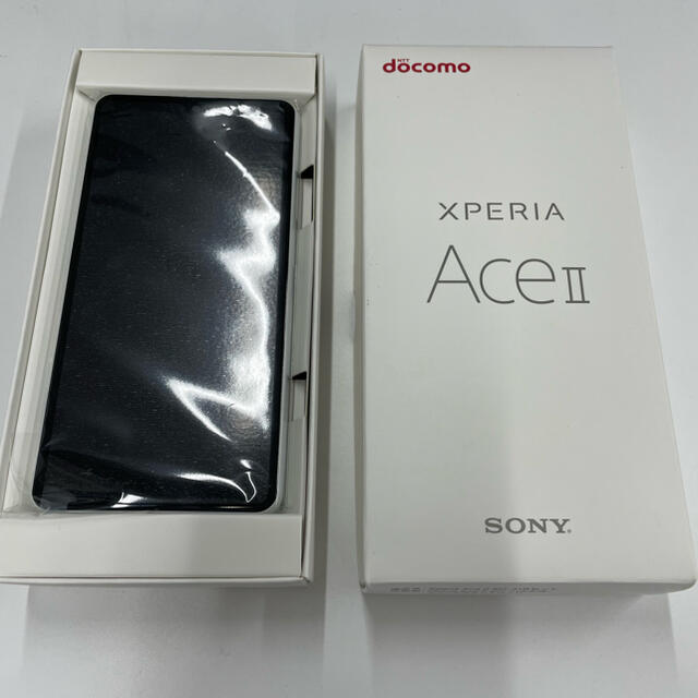 SONY Xperia Ace II SO-41B