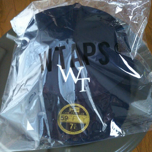 WTAPS 59FIFTY LOW PROFILE/CAP  NEWERASMALLFABRIC