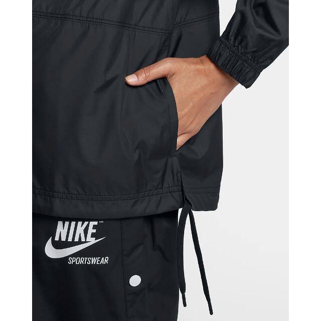 NIKE(ナイキ)の【完売品】 Nike NSW ウィメンズ ウーブン ジャケット L レディースのジャケット/アウター(ナイロンジャケット)の商品写真