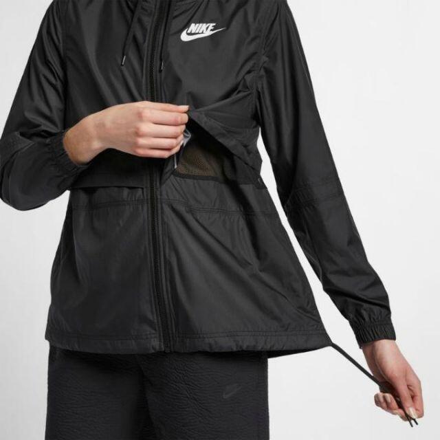 NIKE(ナイキ)の【完売品】 Nike NSW ウィメンズ ウーブン ジャケット L レディースのジャケット/アウター(ナイロンジャケット)の商品写真