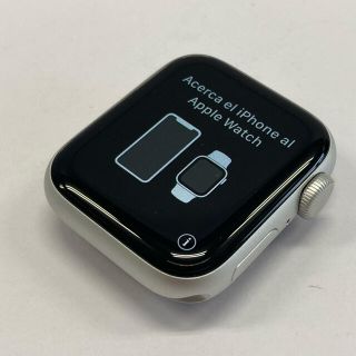 アップルウォッチ(Apple Watch)のApple Watch SE GPSモデル 40mm(腕時計(デジタル))