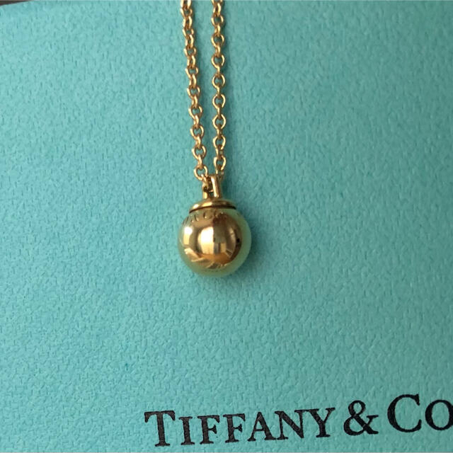 Tiffany & Co.(ティファニー)ののりこ様専用 レディースのアクセサリー(ネックレス)の商品写真