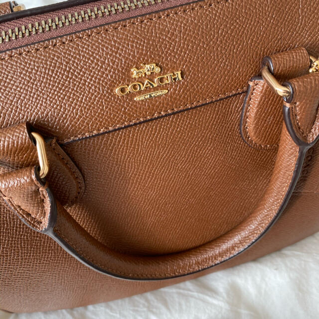 COACH(コーチ)のCOACH ハンドバッグ レディースのバッグ(ハンドバッグ)の商品写真