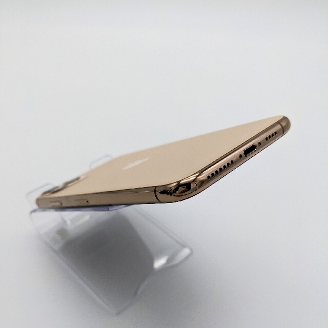 美品 iPhone 11 pro max 512GB GOLD SIMフリー