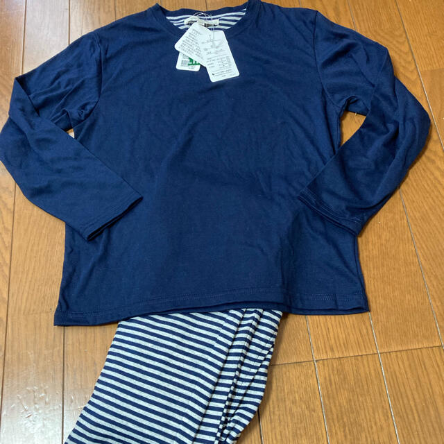 長袖パジャマ キッズ/ベビー/マタニティのキッズ服男の子用(90cm~)(パジャマ)の商品写真