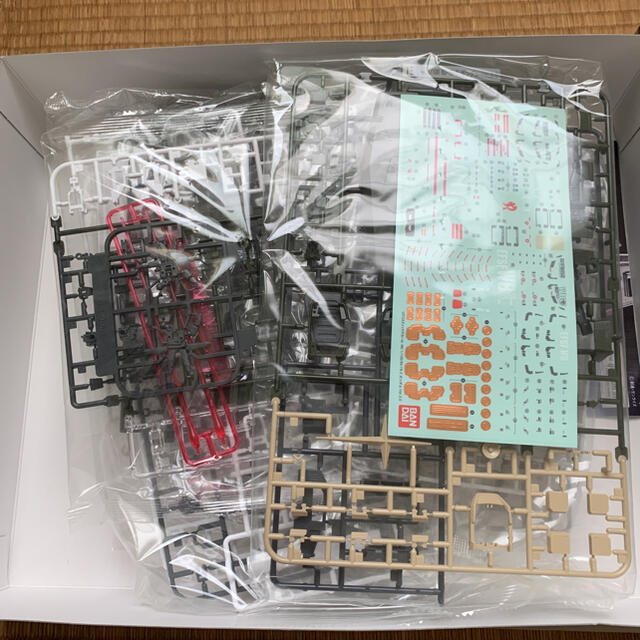 BANDAI(バンダイ)のMG ガンダム ver3 Aape 香港 限定 エンタメ/ホビーのおもちゃ/ぬいぐるみ(プラモデル)の商品写真