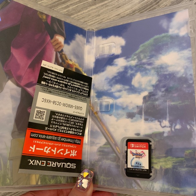 ドラゴンクエストXI　過ぎ去りし時を求めて S Switch 1