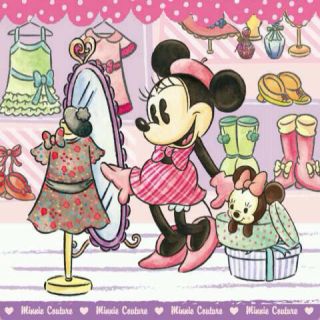 ディズニー(Disney)のミニーちゃんのカチューシャ♡(カチューシャ)