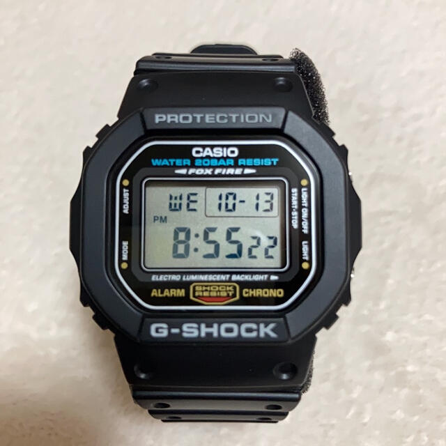 G-SHOCK(ジーショック)のG-SHOCK DW-5600E メンズの時計(腕時計(デジタル))の商品写真