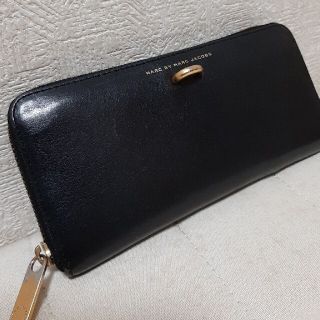 マークバイマークジェイコブス(MARC BY MARC JACOBS)のマークバイマークジェイコブス　長財布(財布)