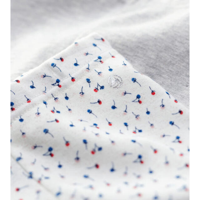 PETIT BATEAU(プチバトー)の新品未使用  プチバトー  カルソン  セット  24m キッズ/ベビー/マタニティのキッズ服女の子用(90cm~)(パンツ/スパッツ)の商品写真