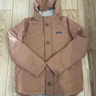 パタゴニア(patagonia)の【美品】パタゴニア  ボーイズ・インサレーテッド・イスマス・ジャケットXXL(ナイロンジャケット)