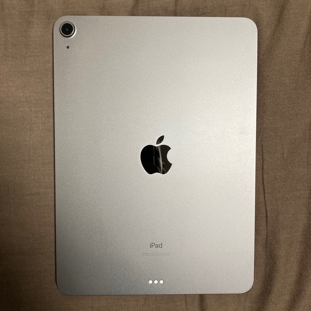 61mm本体重量アップル iPadAir 第4世代 WiFi 64GB スペースグレイ