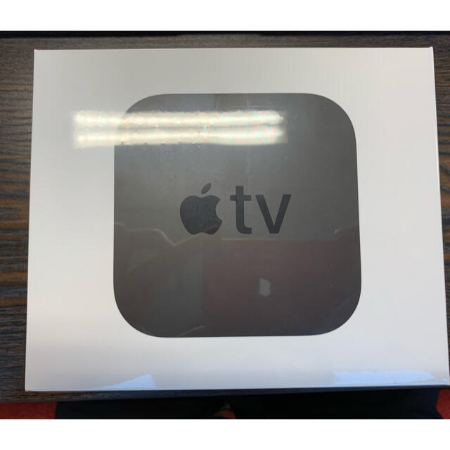 アップル Apple Apple TV 4K 32GB MQD22J A