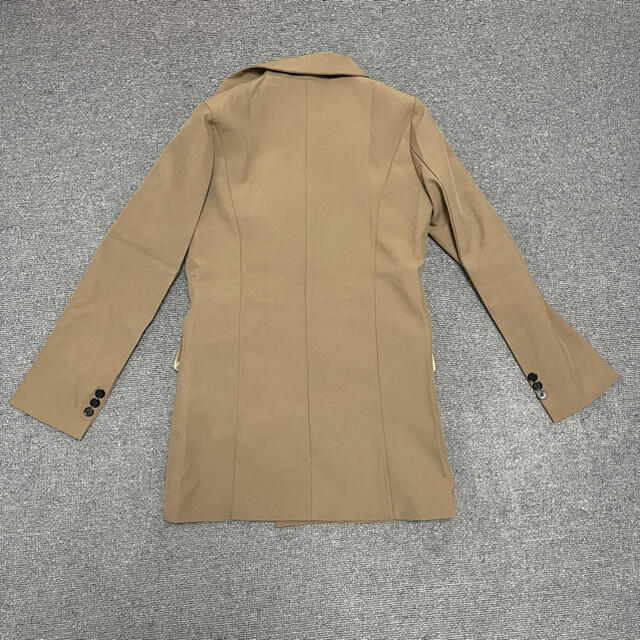 韓国　インポート　ジャケット レディースのジャケット/アウター(テーラードジャケット)の商品写真